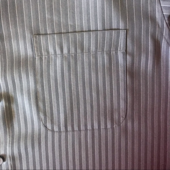 Platinum Mode Men’s Short Sleeve Shirt - Picture 5 of 16